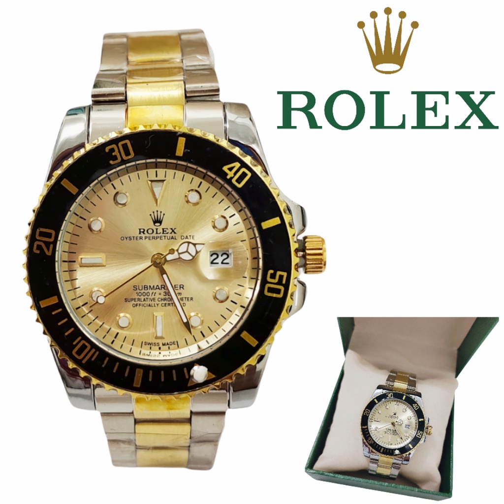 Rolex луксозен часовник